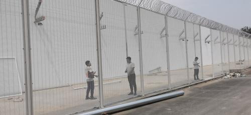 监狱防护网的安装要求，安装团队哪里找