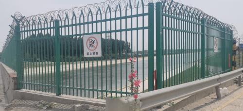 南水北调隔离网引用标准 