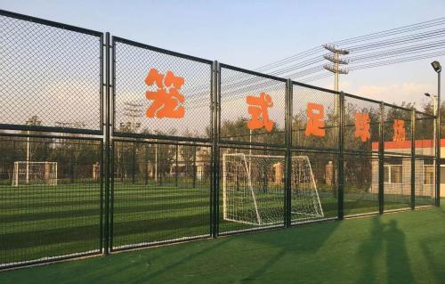 笼式球场围网采用868双伟丝围网 