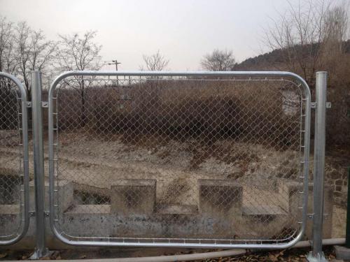 饮用水水源地隔离网的几种防腐蚀处理方式