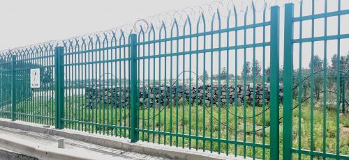  南水北调隔离网构造及要求