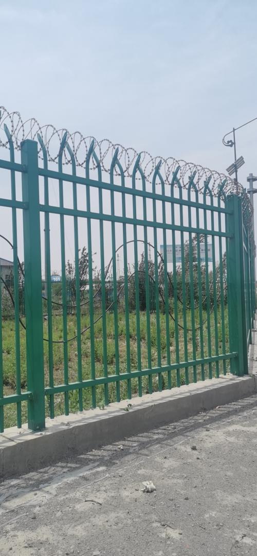 南水北调中线干线隔离网质量检查和验收