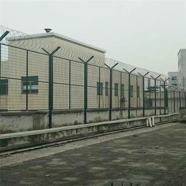 监狱境界隔离带隔离网项目主要施工方案